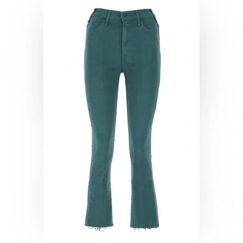 Mother Denim Hustler Ankle Fray, Play Date